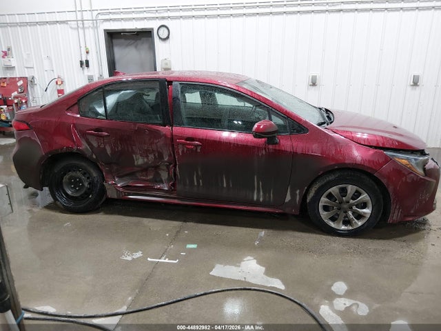 Toyota COROLLA LE 2025 5YFB4MDE4SP273221 Image 13