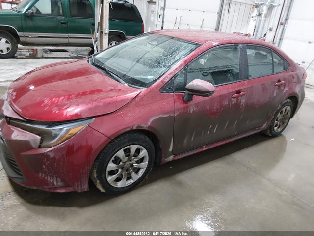 Toyota COROLLA LE 2025 5YFB4MDE4SP273221 Image 14