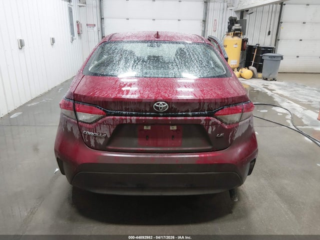 Toyota COROLLA LE 2025 5YFB4MDE4SP273221 Image 16