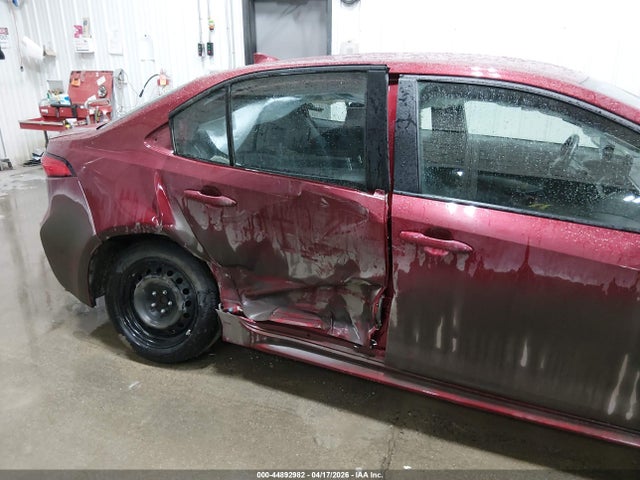 Toyota COROLLA LE 2025 5YFB4MDE4SP273221 Image 17