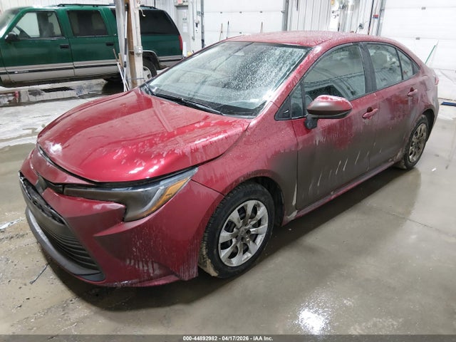 2025 TOYOTA COROLLA 5YFB4MDE4SP273221 Photo 1