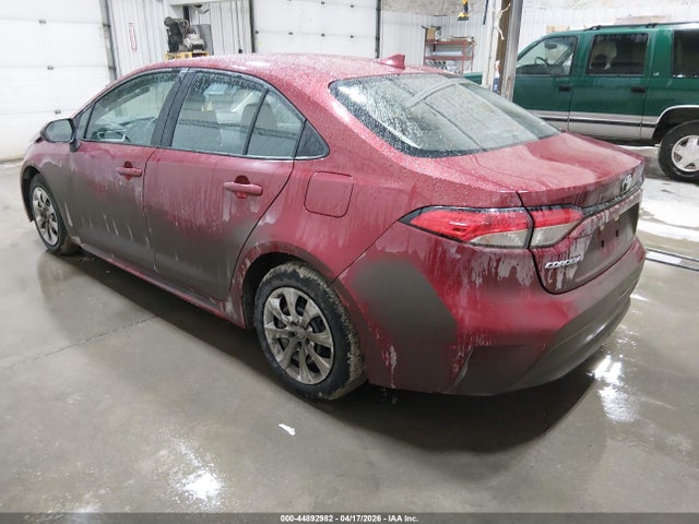 2025 TOYOTA COROLLA 5YFB4MDE4SP273221 Photo 2
