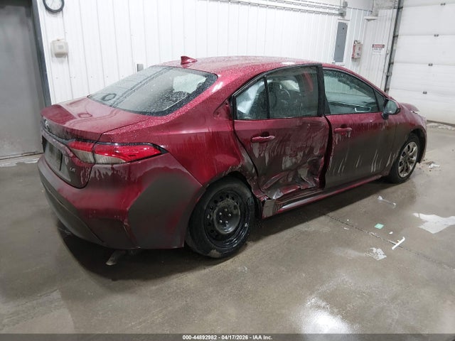 2025 TOYOTA COROLLA 5YFB4MDE4SP273221 Photo 3