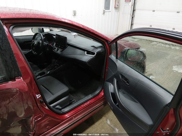 2025 TOYOTA COROLLA 5YFB4MDE4SP273221 Photo 4