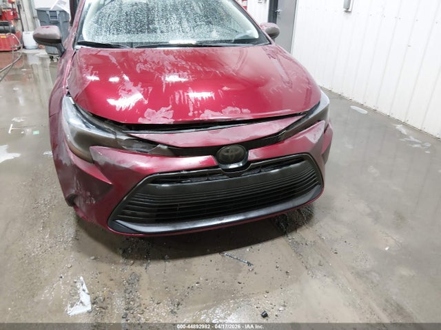 2025 TOYOTA COROLLA 5YFB4MDE4SP273221 Photo 5