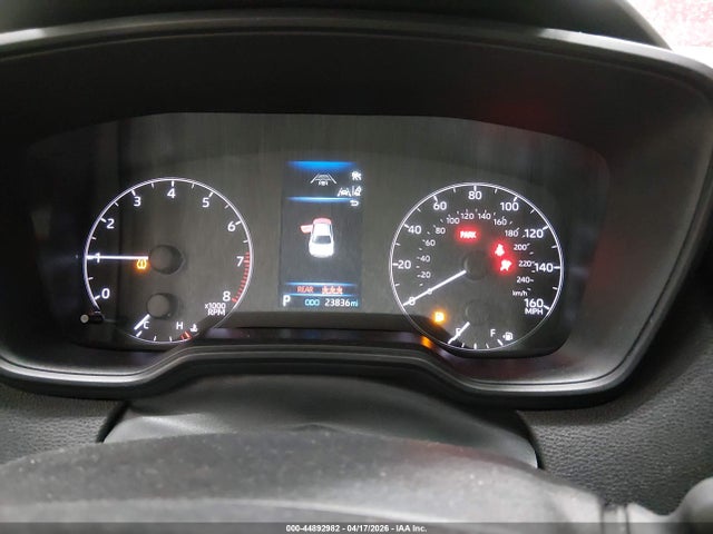 2025 TOYOTA COROLLA 5YFB4MDE4SP273221 Photo 6