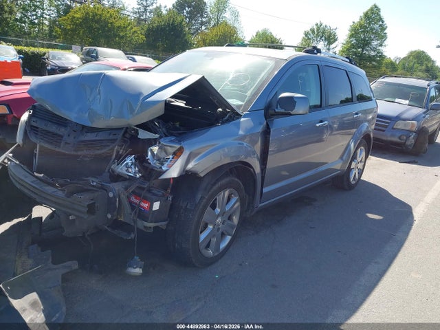 Продаж на аукціоні авто 2009 Dodge Journey R/t, vin: 3D4GG67VX9T206797, номер лоту: 44892983