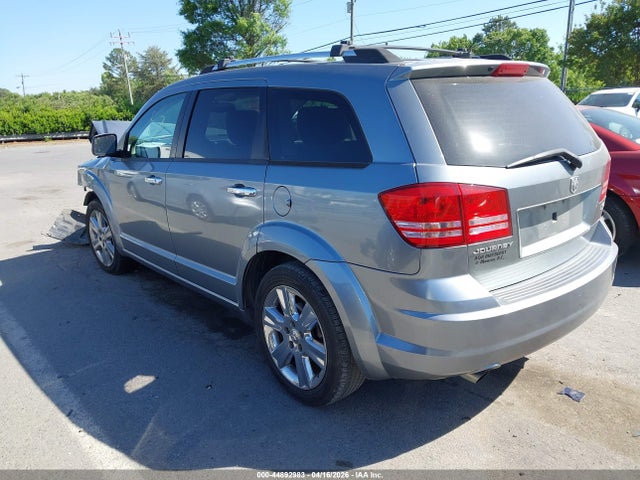 Продаж на аукціоні авто 2009 Dodge Journey R/t, vin: 3D4GG67VX9T206797, номер лоту: 44892983