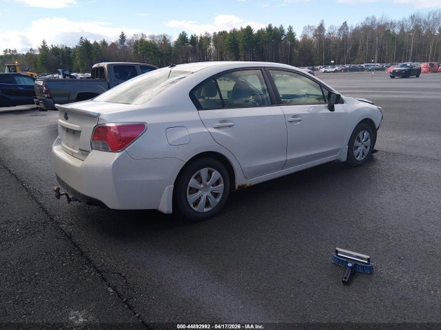Aukcja sprzedaży 2016 Subaru Impreza 2.0i, vin: JF1GJAA6XGH018138, numer aukcji: 44892992
