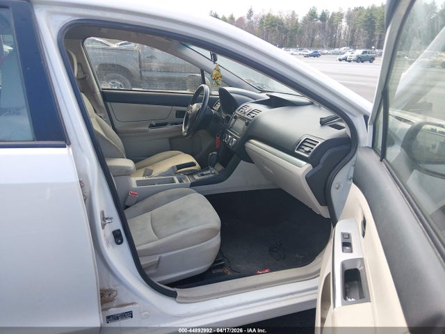 Aukcja sprzedaży 2016 Subaru Impreza 2.0i, vin: JF1GJAA6XGH018138, numer aukcji: 44892992