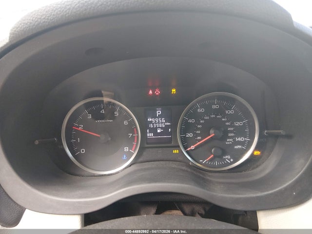 Aukcja sprzedaży 2016 Subaru Impreza 2.0i, vin: JF1GJAA6XGH018138, numer aukcji: 44892992