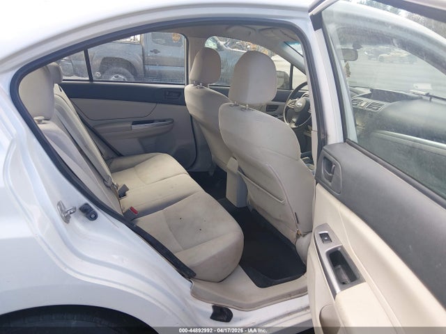 Aukcja sprzedaży 2016 Subaru Impreza 2.0i, vin: JF1GJAA6XGH018138, numer aukcji: 44892992