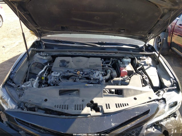 4T1G11AK6LU395652 Toyota CAMRY SE