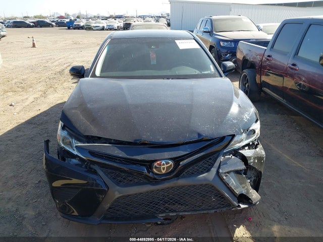 4T1G11AK6LU395652 Toyota CAMRY SE