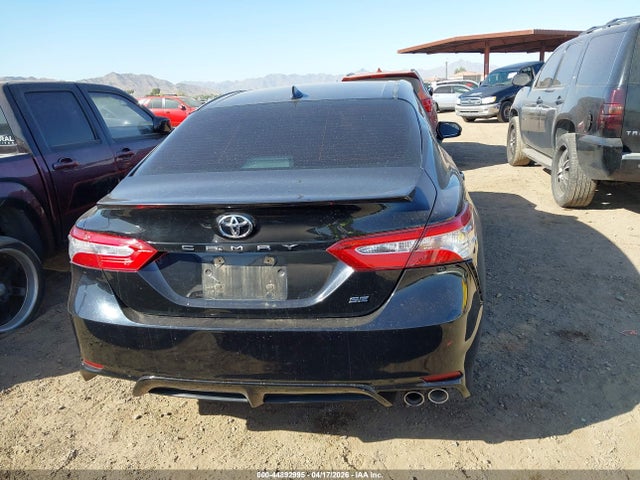 4T1G11AK6LU395652 Toyota CAMRY SE