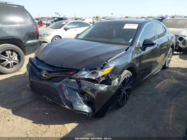 4T1G11AK6LU395652 Toyota CAMRY SE