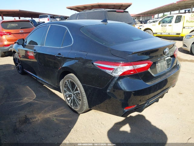 4T1G11AK6LU395652 Toyota CAMRY SE