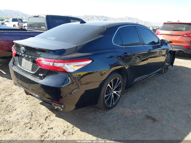 4T1G11AK6LU395652 Toyota CAMRY SE