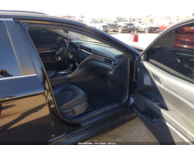 4T1G11AK6LU395652 Toyota CAMRY SE