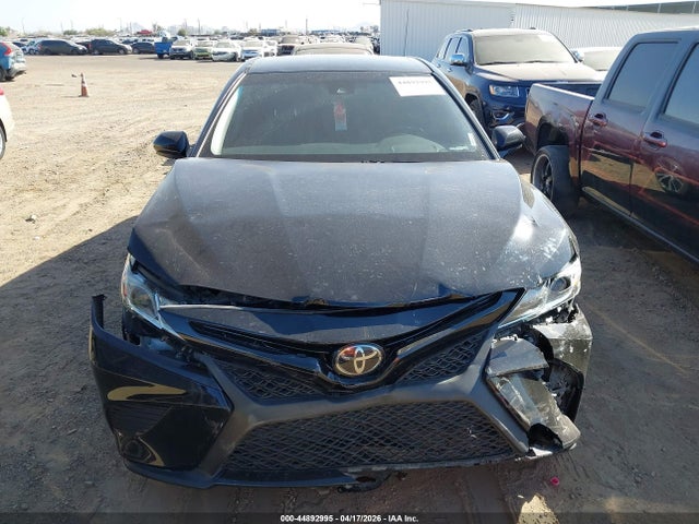 4T1G11AK6LU395652 Toyota CAMRY SE