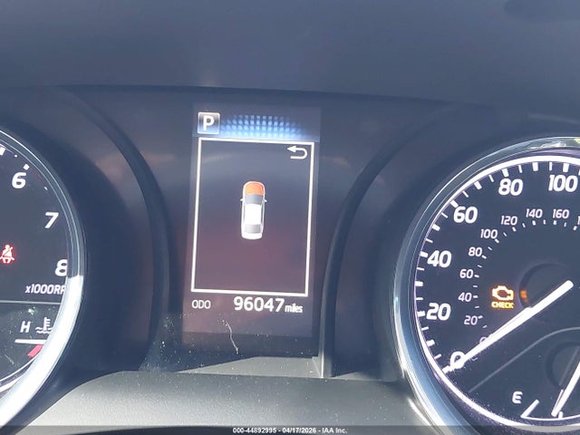 4T1G11AK6LU395652 Toyota CAMRY SE