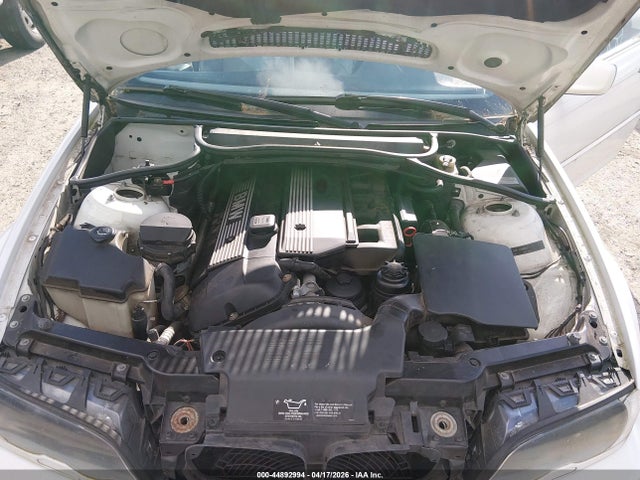Продаж на аукціоні авто 2003 Bmw 325ci, vin: WBABS33443PG90950, номер лоту: 44892994