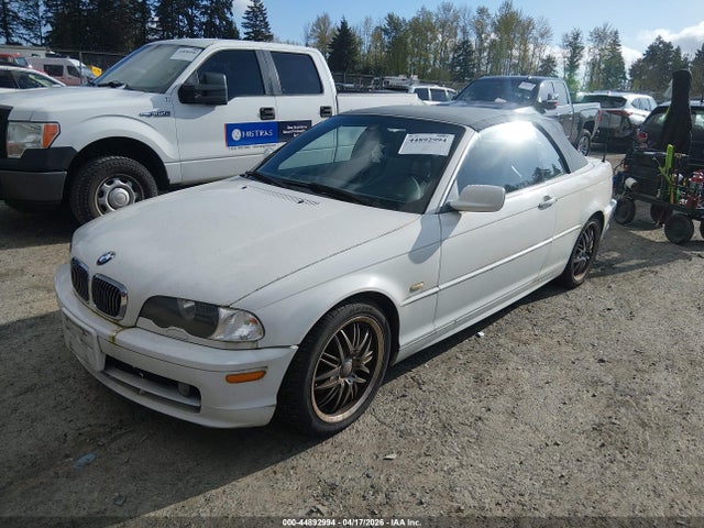 Продаж на аукціоні авто 2003 Bmw 325ci, vin: WBABS33443PG90950, номер лоту: 44892994