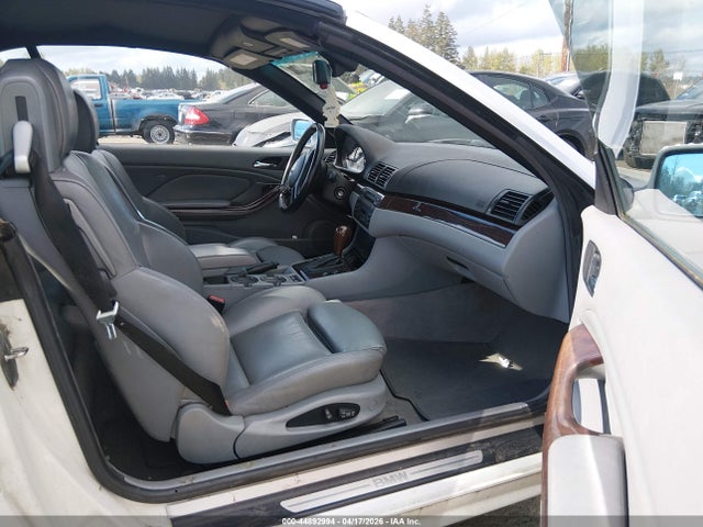 Продаж на аукціоні авто 2003 Bmw 325ci, vin: WBABS33443PG90950, номер лоту: 44892994