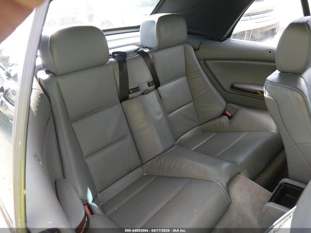 Продаж на аукціоні авто 2003 Bmw 325ci, vin: WBABS33443PG90950, номер лоту: 44892994