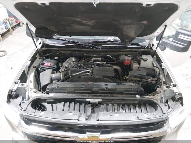 1GC1KNEY4SF296585 Chevrolet Silverado 2500hd 4wd Long Bed Lt