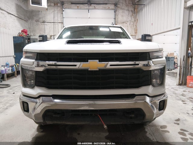 1GC1KNEY4SF296585 Chevrolet Silverado 2500hd 4wd Long Bed Lt
