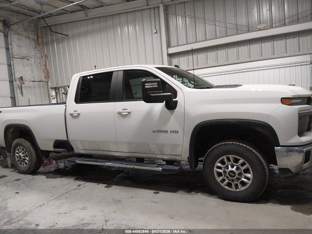 1GC1KNEY4SF296585 Chevrolet Silverado 2500hd 4wd Long Bed Lt