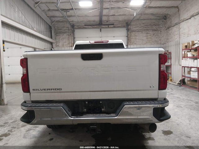 1GC1KNEY4SF296585 Chevrolet Silverado 2500hd 4wd Long Bed Lt