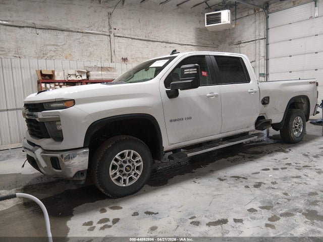 1GC1KNEY4SF296585 Chevrolet Silverado 2500hd 4wd Long Bed Lt