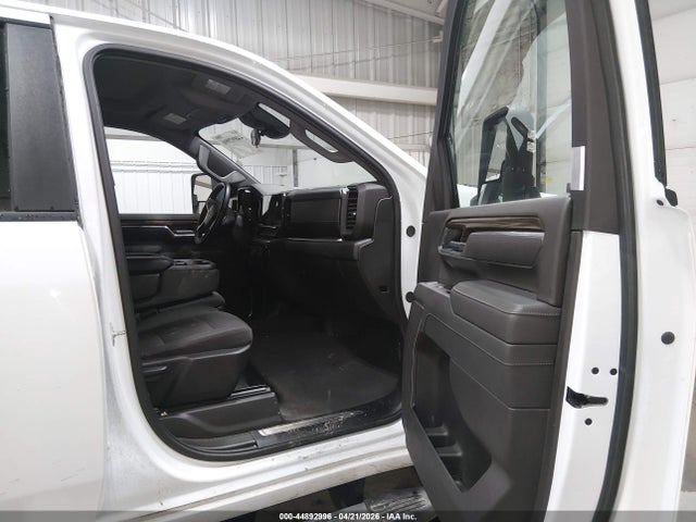 1GC1KNEY4SF296585 Chevrolet Silverado 2500hd 4wd Long Bed Lt