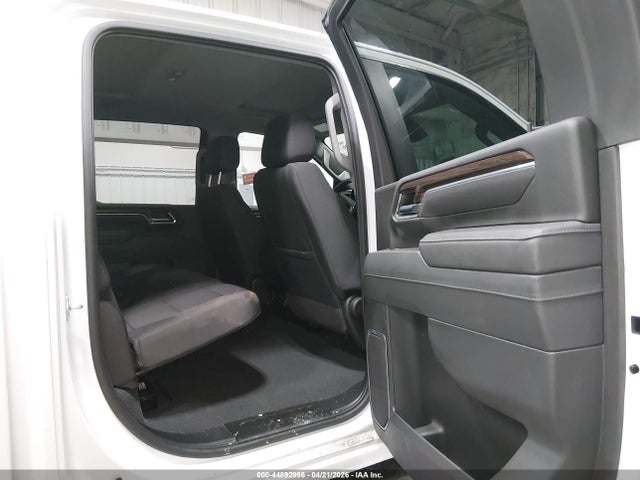 1GC1KNEY4SF296585 Chevrolet Silverado 2500hd 4wd Long Bed Lt