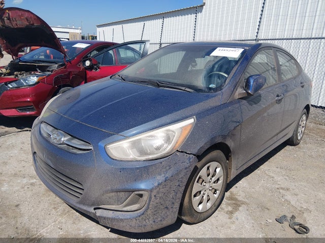 Aukcja sprzedaży 2016 Hyundai Accent Se, vin: KMHCT4AE3GU062464, numer aukcji: 44892997
