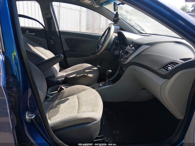 Aukcja sprzedaży 2016 Hyundai Accent Se, vin: KMHCT4AE3GU062464, numer aukcji: 44892997