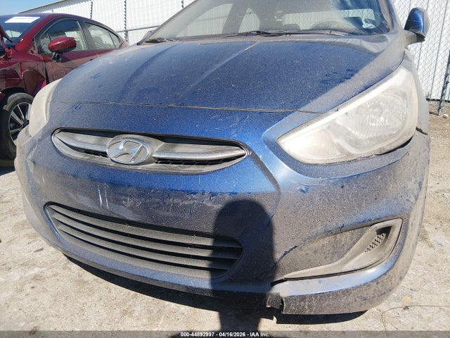 Aukcja sprzedaży 2016 Hyundai Accent Se, vin: KMHCT4AE3GU062464, numer aukcji: 44892997
