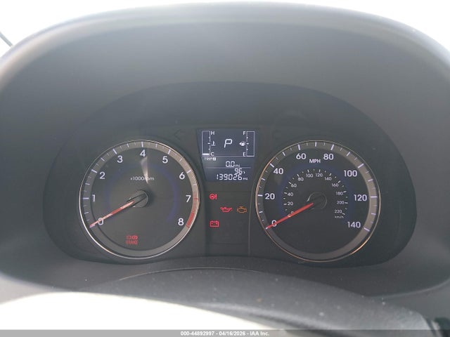 Aukcja sprzedaży 2016 Hyundai Accent Se, vin: KMHCT4AE3GU062464, numer aukcji: 44892997