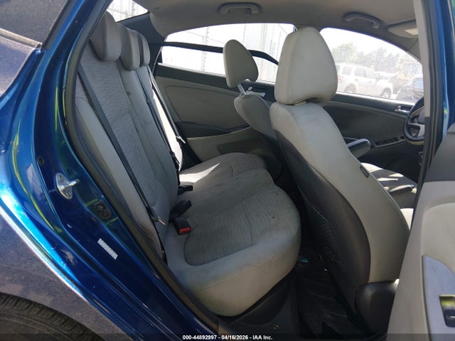 Aukcja sprzedaży 2016 Hyundai Accent Se, vin: KMHCT4AE3GU062464, numer aukcji: 44892997