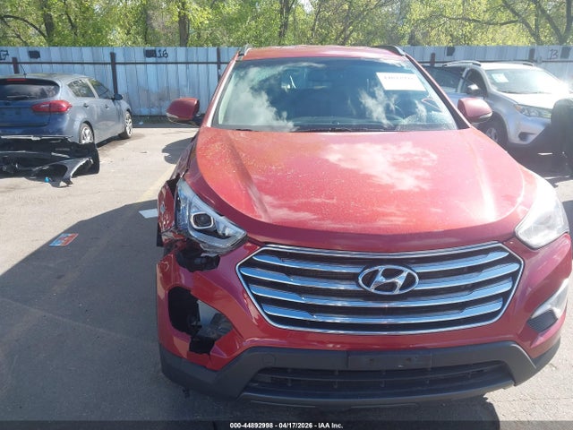 Hyundai Santa Fe Gls 2014 KM8SNDHF0EU039922 Image 12