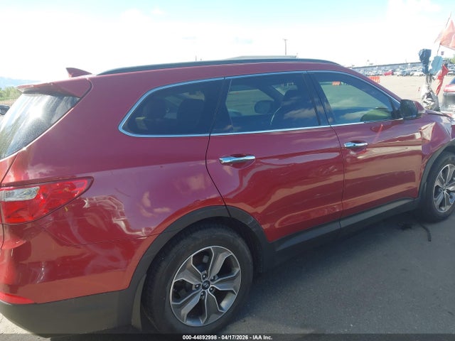 Hyundai Santa Fe Gls 2014 KM8SNDHF0EU039922 Image 13