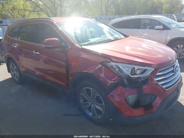 Hyundai Santa Fe Gls 2014 KM8SNDHF0EU039922 Image 6