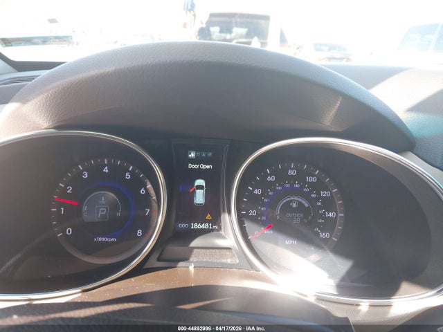 Hyundai Santa Fe Gls 2014 KM8SNDHF0EU039922 Image 7