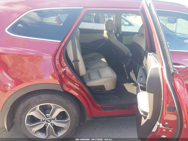 Hyundai Santa Fe Gls 2014 KM8SNDHF0EU039922 Image 8