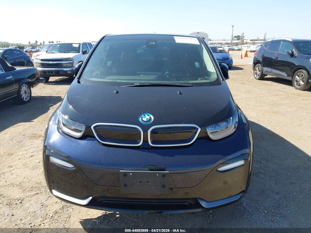 44892999 :رقم المزاد ، WBY8P6C01M7K07120 vin ، 2021 Bmw I3s 120ah مزاد بيع