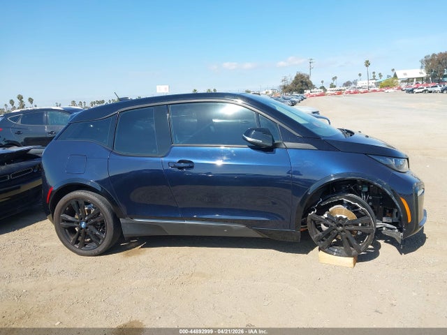 44892999 :رقم المزاد ، WBY8P6C01M7K07120 vin ، 2021 Bmw I3s 120ah مزاد بيع