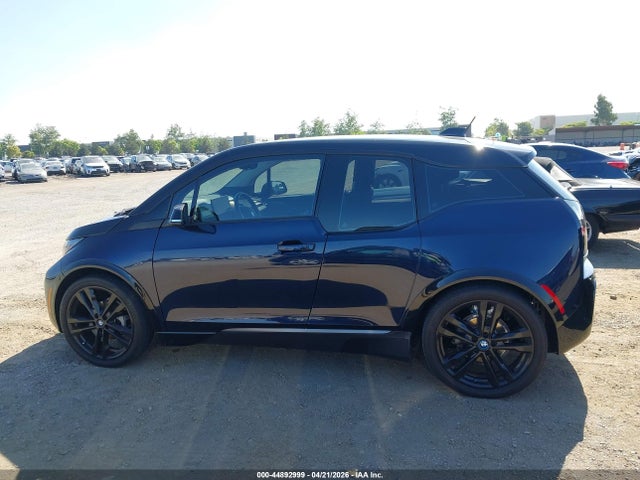44892999 :رقم المزاد ، WBY8P6C01M7K07120 vin ، 2021 Bmw I3s 120ah مزاد بيع
