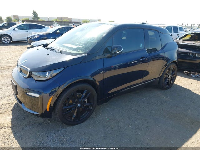 44892999 :رقم المزاد ، WBY8P6C01M7K07120 vin ، 2021 Bmw I3s 120ah مزاد بيع